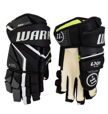 Elite Warrior Alpha LX2 Pro Glove Junior: Durable & Comfort Fit